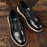 James Oxford Daily Support Shoes for Men