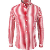 Stanley - Striped Shirt