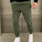 James Oxford Cargo Joggers