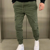Stephen™ | Stretch Comfort Cargo Trousers