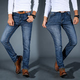 James Oxford Men's Premium Stretch Jeans
