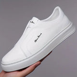 James Oxford Elegant Slip-On Sneakers for Men