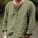James Oxford Lightweight Shirt
