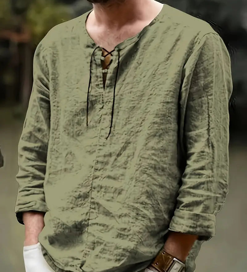 James Oxford Lightweight Shirt