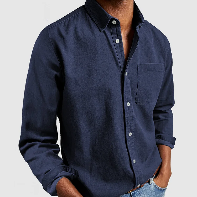 James - Elegant Versatile Shirt