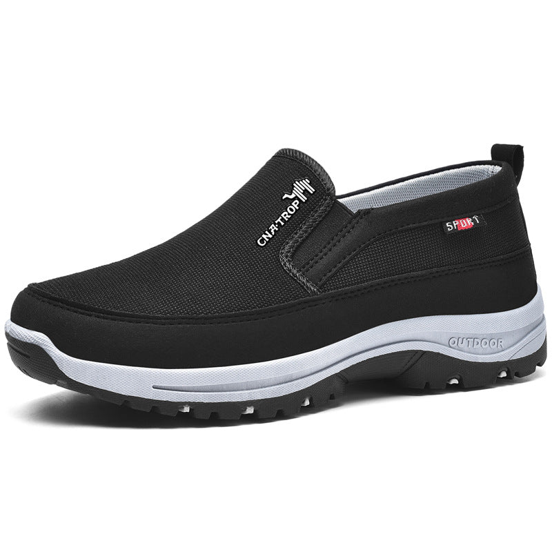 Comfortable Breathable Walking Shoes for Men
