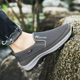 Comfortable Breathable Walking Shoes for Men
