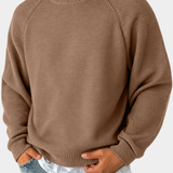 Arthur | Simple Crew Neck Sweater