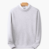 Knitted Pullover