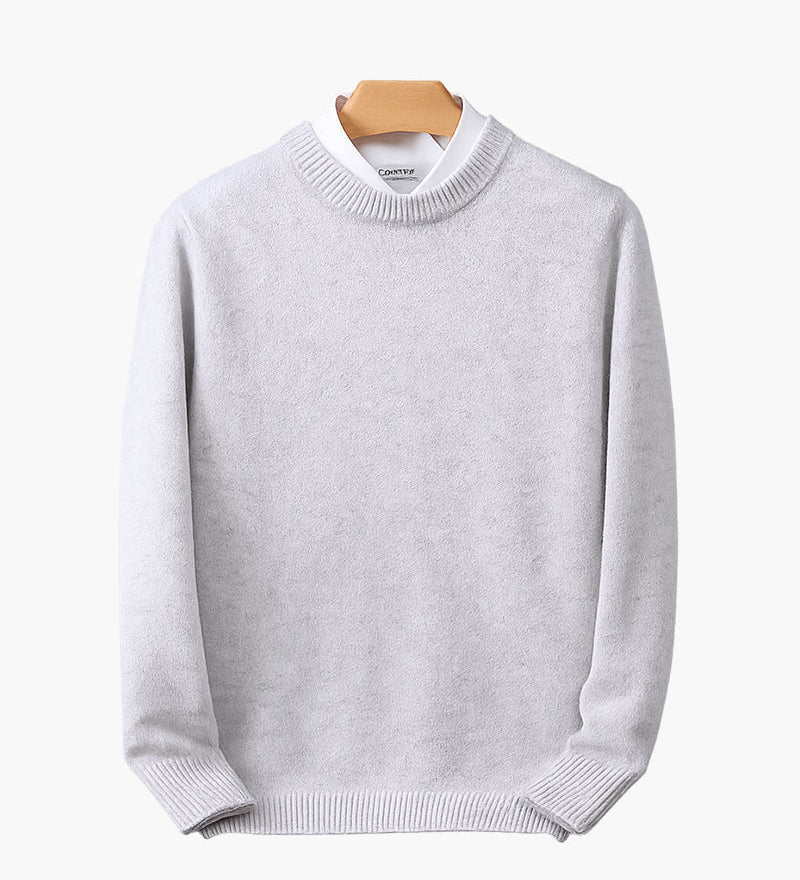 Knitted Pullover