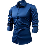 Valery Satin Shirt