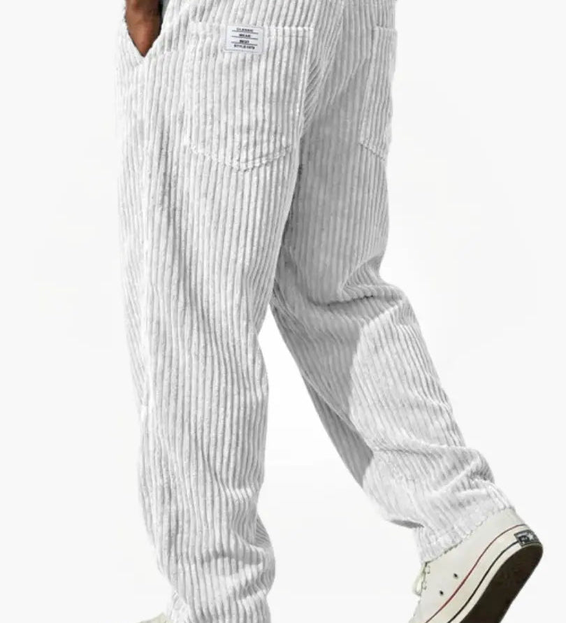 Archibald - Men's Corduroy Trousers