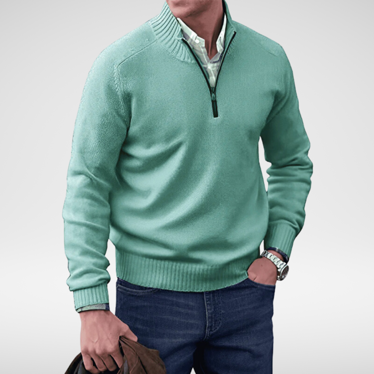 Old Luxury Jumper