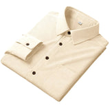 Castellan Corduroy Knit Shirt