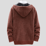 Elegant Hoodie Jacket