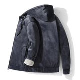 Valery Cashmere Fleece Hoodie