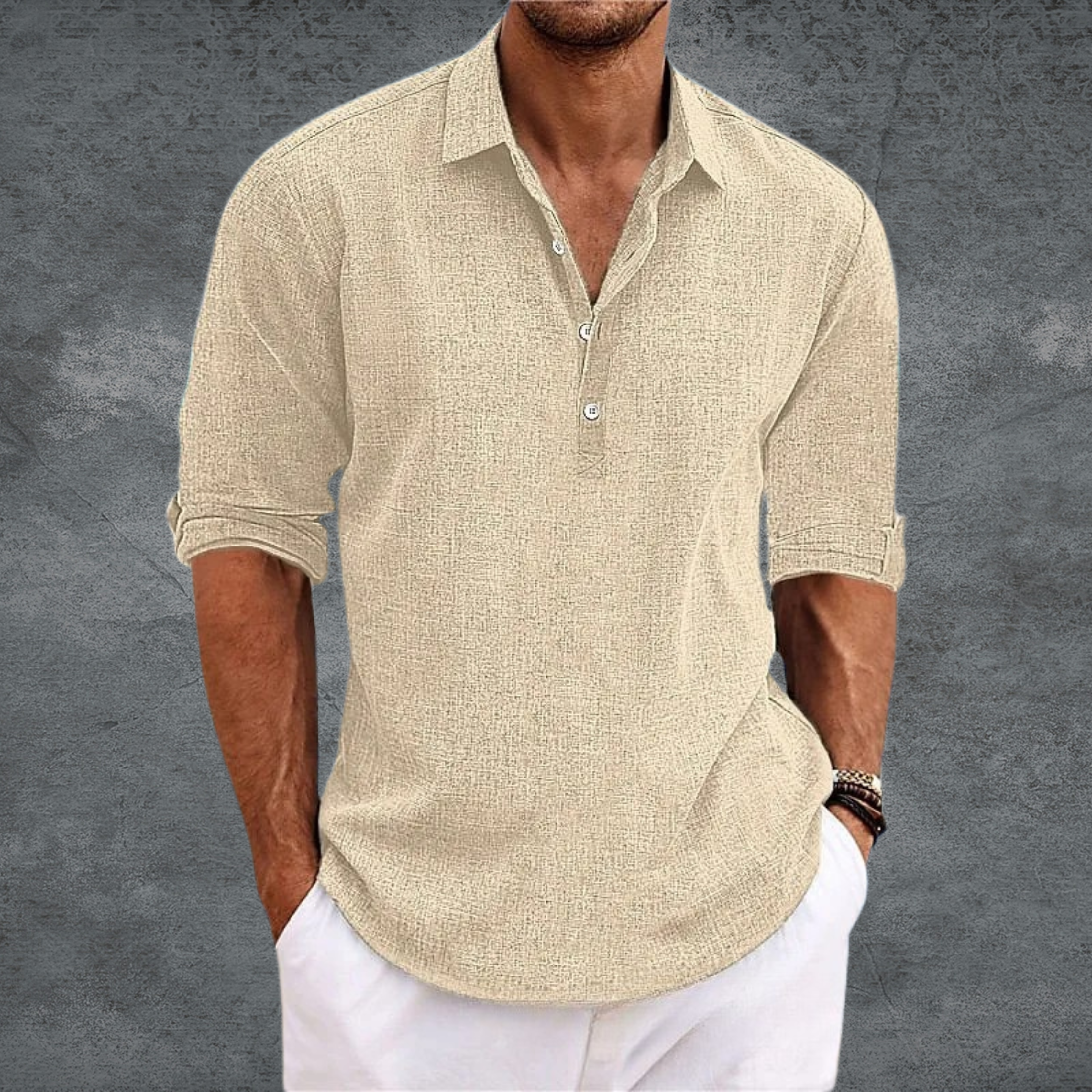 Henry - Elegant Shirt