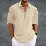 Mathieu Lightweight Fluid Shirt
