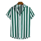 Hampton Breeze Stripe Summer Shirt