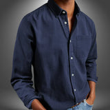 James Oxford Artisan Shirt for Men