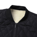 Northcliff Quilted Bomber Jacket