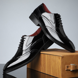 James Oxford Heritage Brogue Shoes for Men