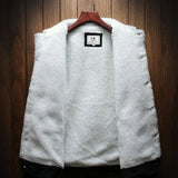 Bruno Wool-Lined Denim Jacket