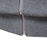 Langford Cotton Zip Bomber