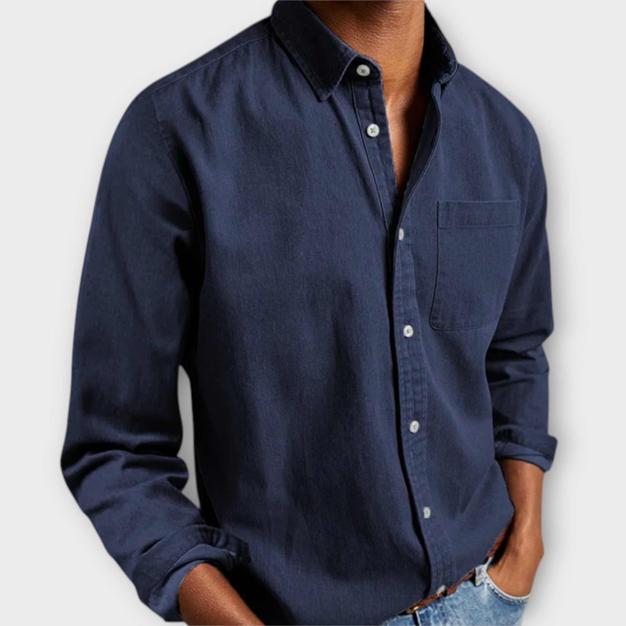 James Oxford Artisan Shirt