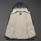 Valery Cashmere Fleece Hoodie
