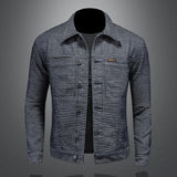 Victor Luxe Denim Jacket