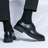 James Oxford Lace-Up Oxford Shoes for Men