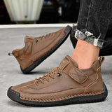 James Oxford Urban Trainers for Men