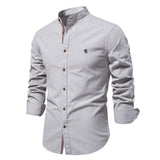 Garrison Cotton Shirt