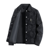 Ravelle Corduroy Field Jacket