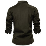 Ellington Corduroy Shirt