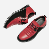 Louis Breathable Leather Shoes