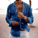Natural Cotton Summer Shirt