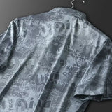 Sereno Silk Touch Summer Shirt