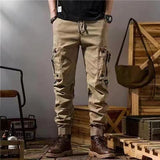 James Oxford Glenn Functional Outdoor Work Trousers