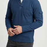 Modern Long-Sleeved Shirt
