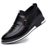 James Oxford Support Walking Shoes for Men