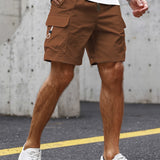 Frederick - Men's Cargo Shorts