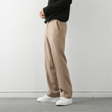 James Oxford Korean Style Casual Trousers