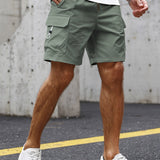 Frederick - Men's Cargo Shorts