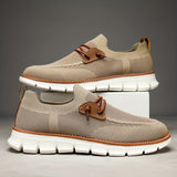 James Oxford Slip-On Sport Shoes