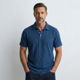 Max Linen Polo