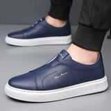 James Oxford Elegant Slip-On Sneakers for Men