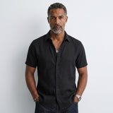 Marcus Linen Shirt