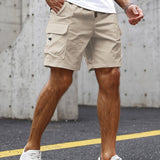 Frederick - Men's Cargo Shorts